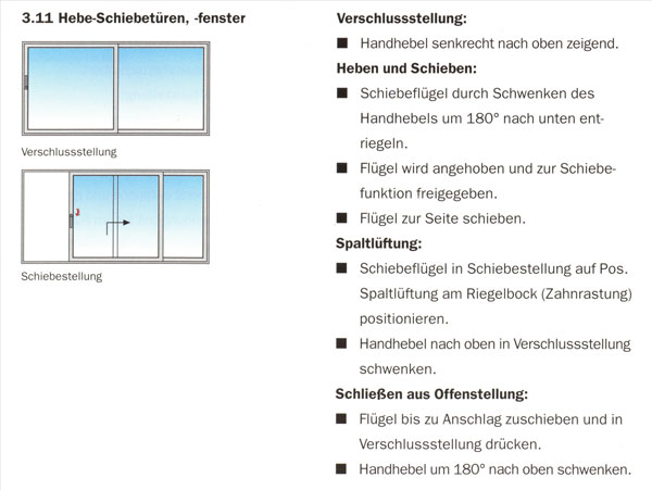 Fenster-Systeme